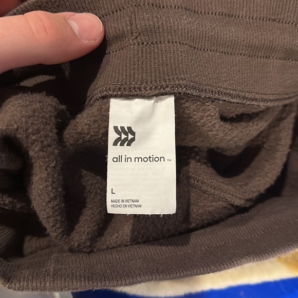 All In Motion pants size large women’s - Picture 10 of 11